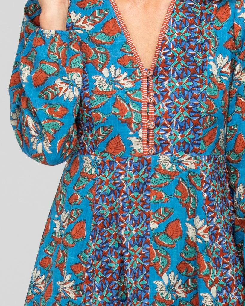 Lettie Dress Splice Lettie Dresses Boom Shankar