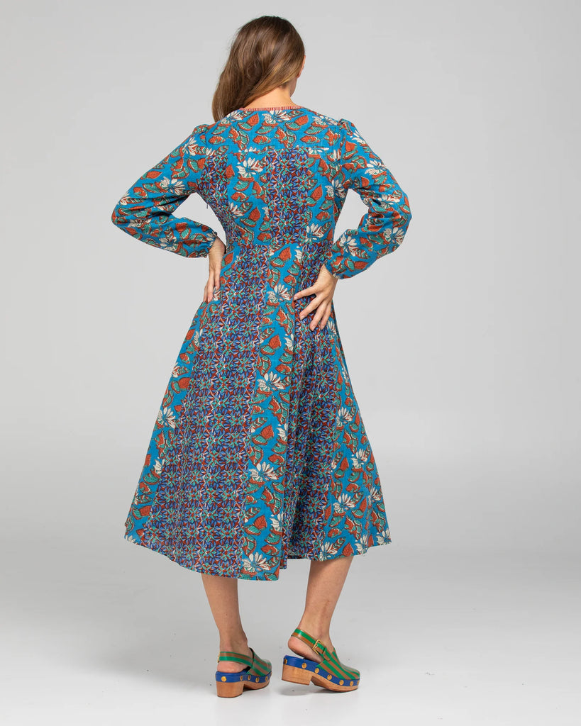 Lettie Dress Splice Lettie Dresses Boom Shankar