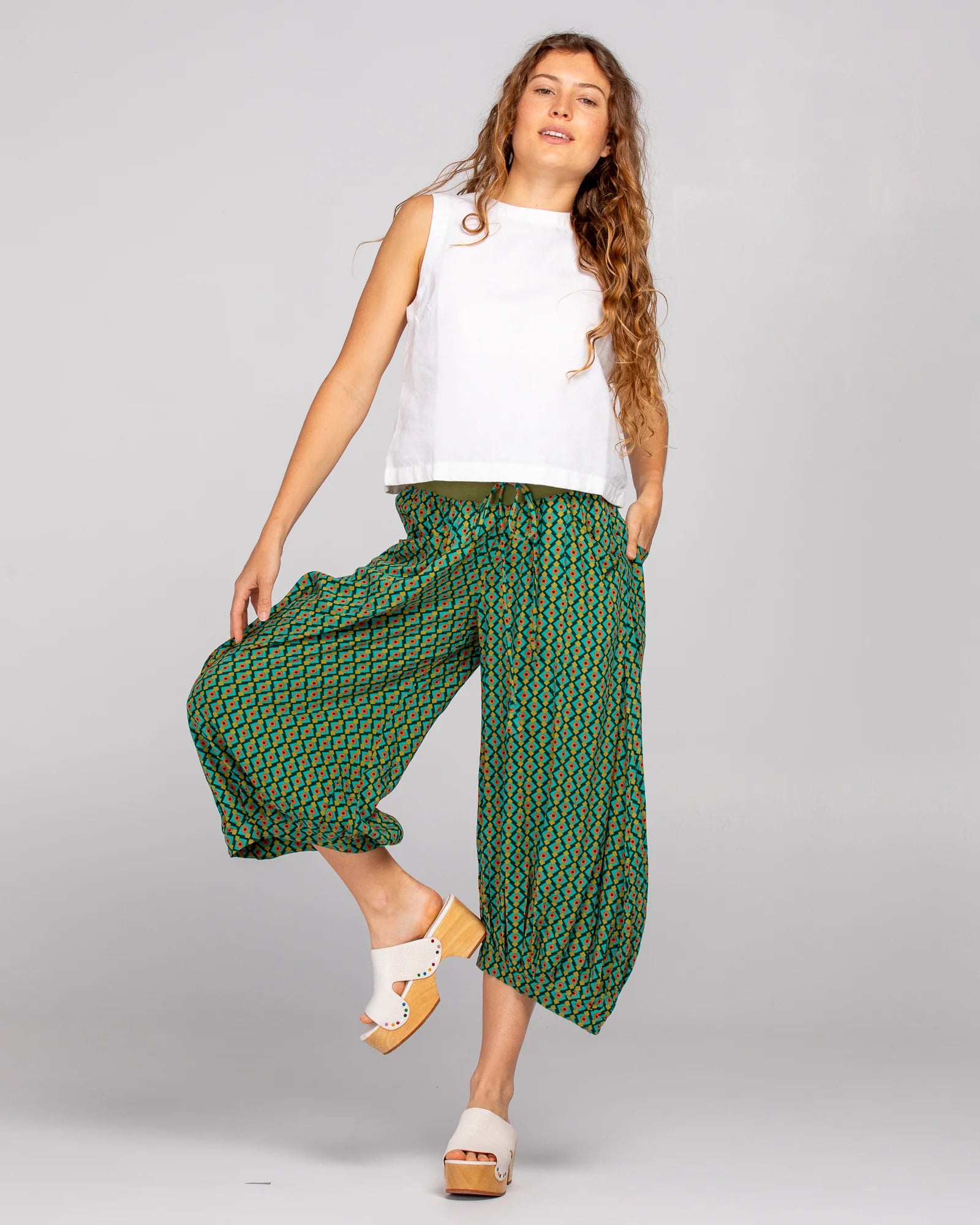 Guru Pant Celaya Bottoms Boom Shankar