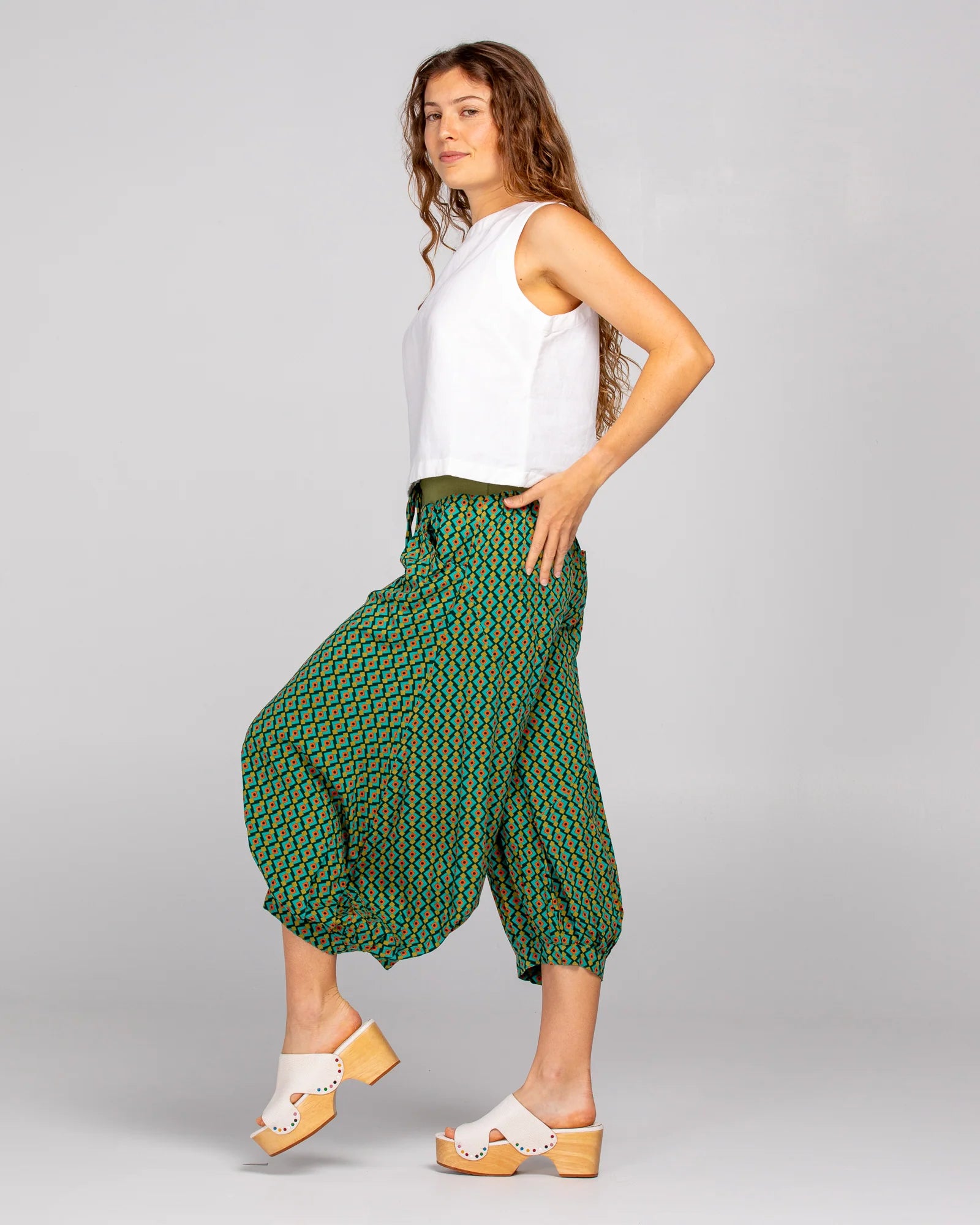 Guru Pant Celaya Bottoms Boom Shankar