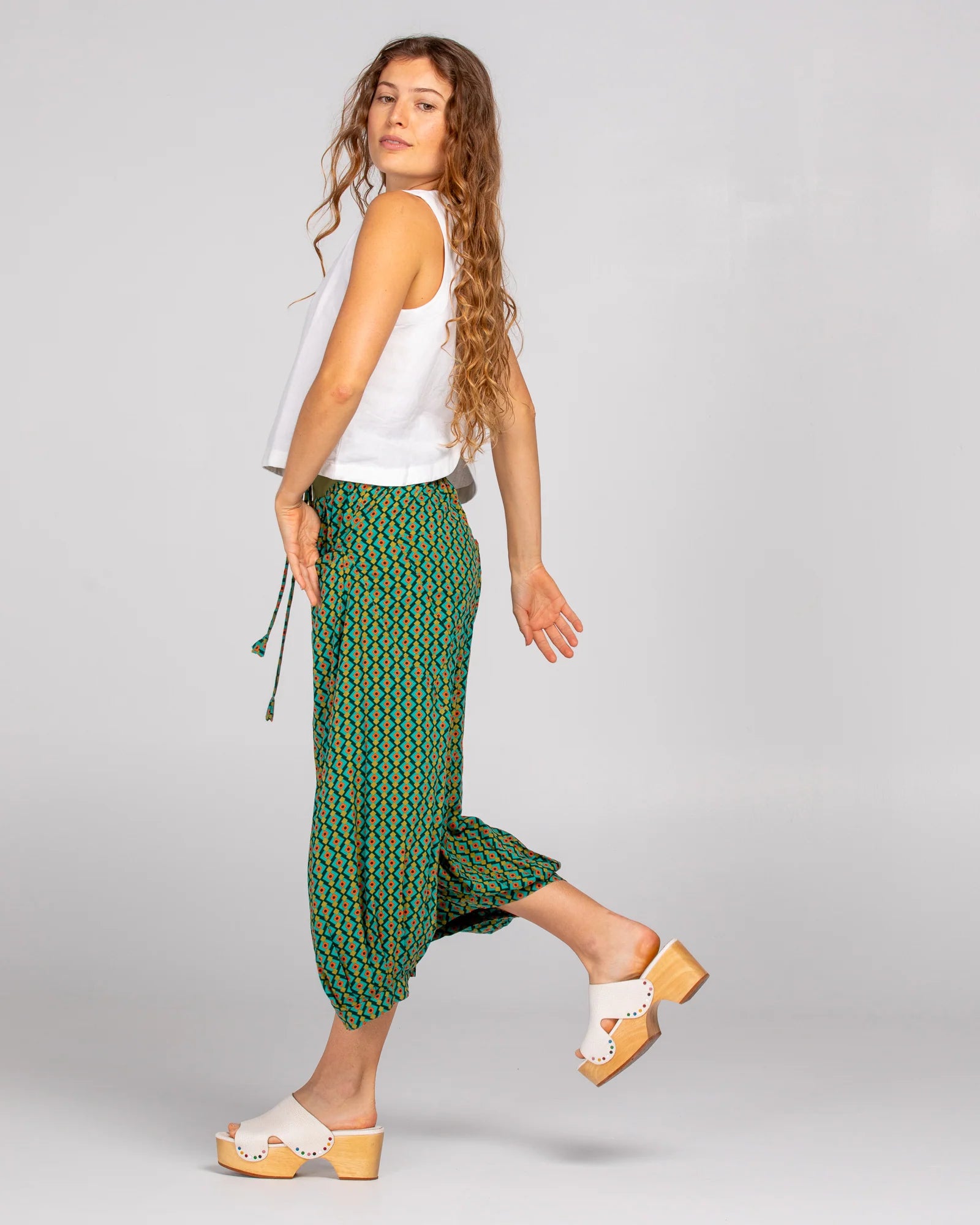 Guru Pant Celaya Bottoms Boom Shankar