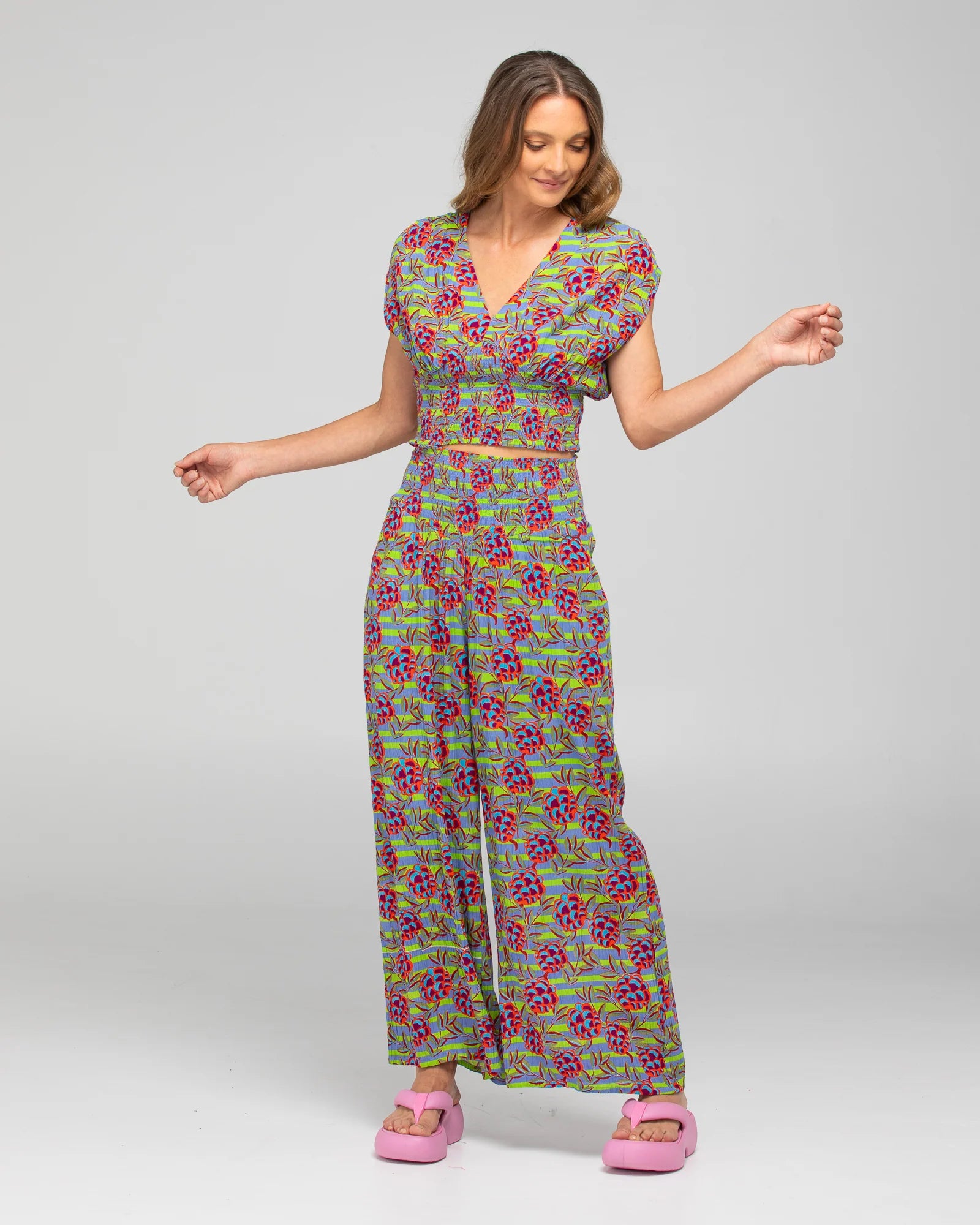 Desi Pant Sardinia Bottoms Boom Shankar