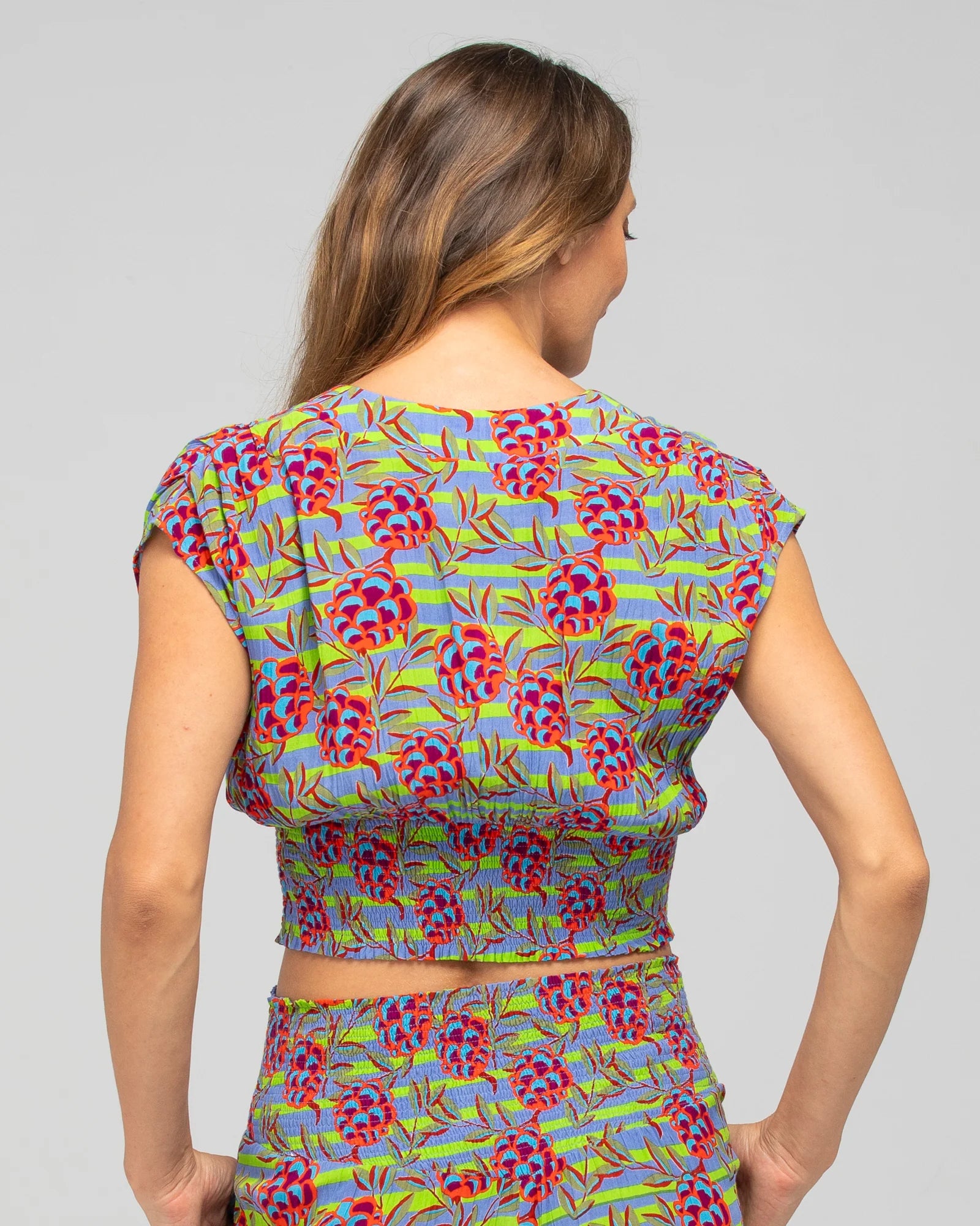 Desi Top Sardinia Tops Boom Shankar