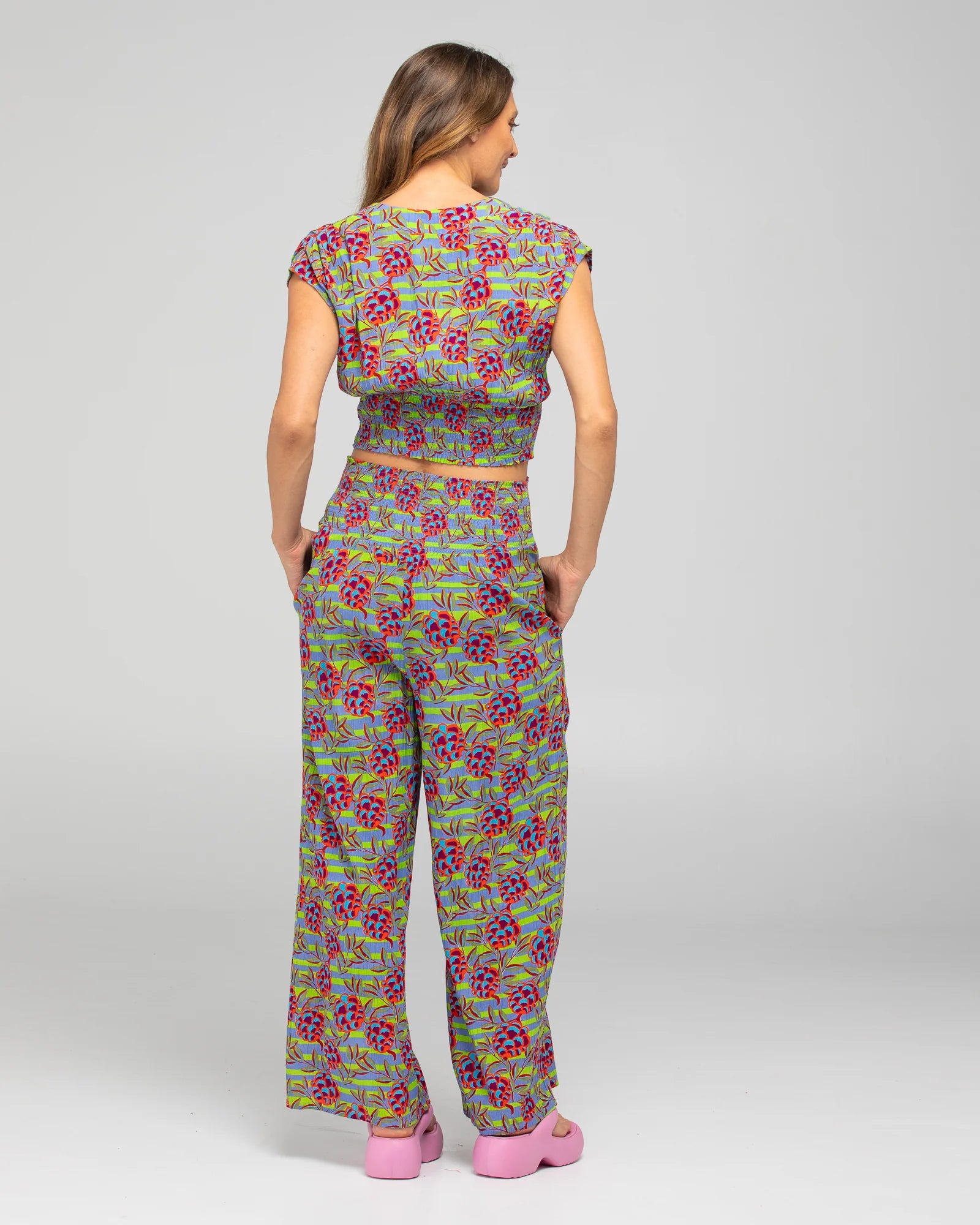 Desi Pant Sardinia Bottoms Boom Shankar