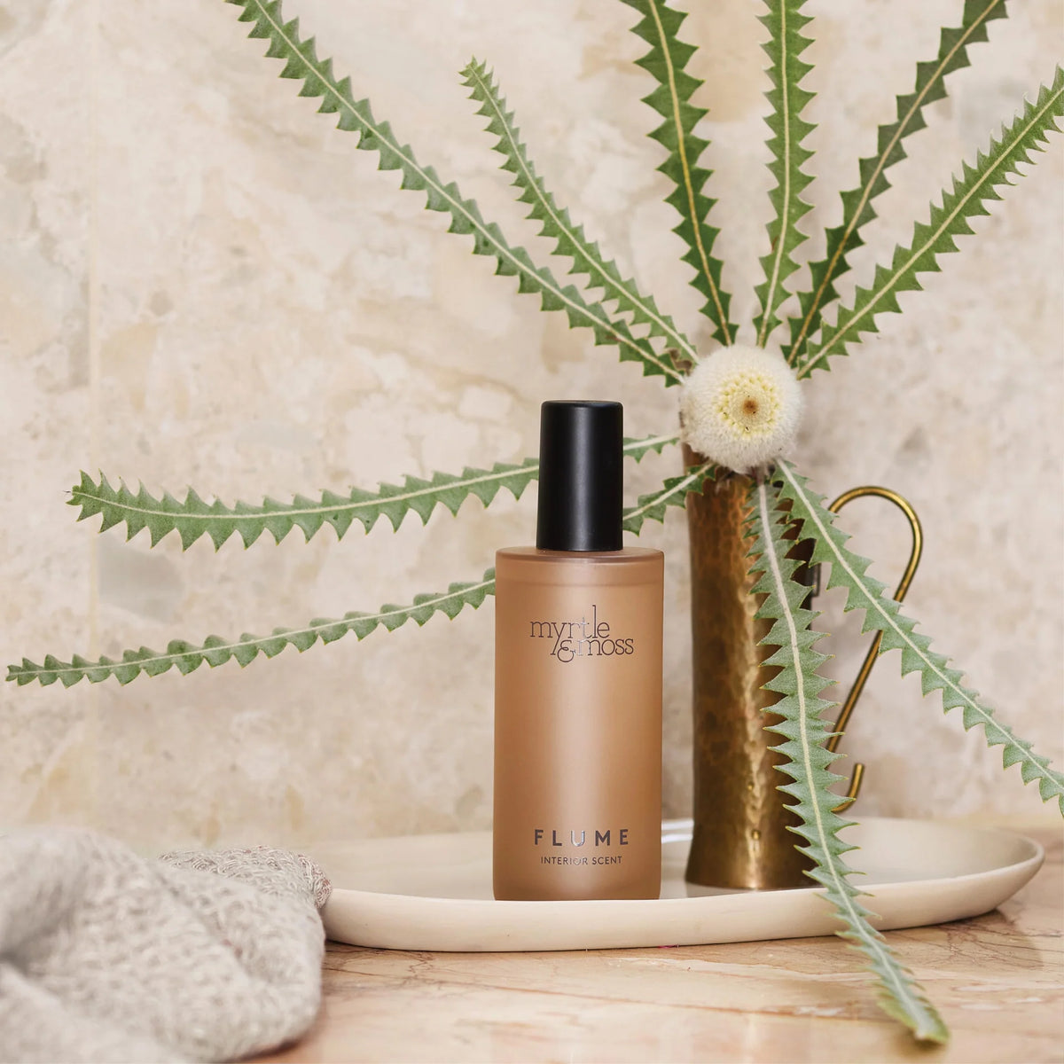 Botanical Interior Scent - Flume Gifts and Accessories Myrtle & Moss