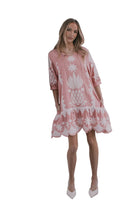 La Marais Vintage Pink Dress Dresses Joop & Gypsy