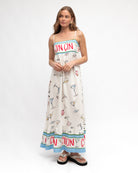 CIN CIN Maxi Dress Dresses Paper Heart XS(6-8)