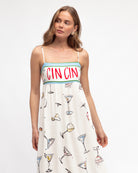 CIN CIN Maxi Dress Dresses Paper Heart