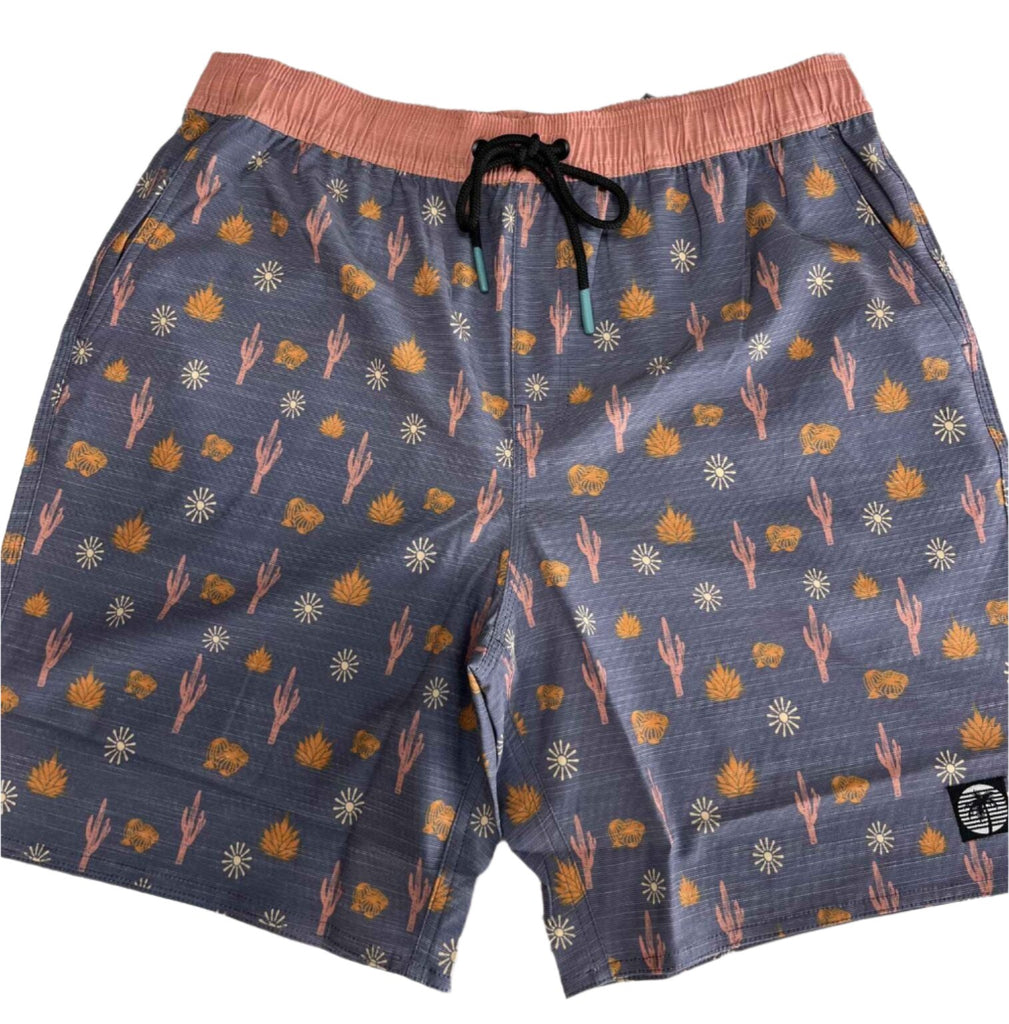 Cactus Boardies Mens Bottoms Skumi S