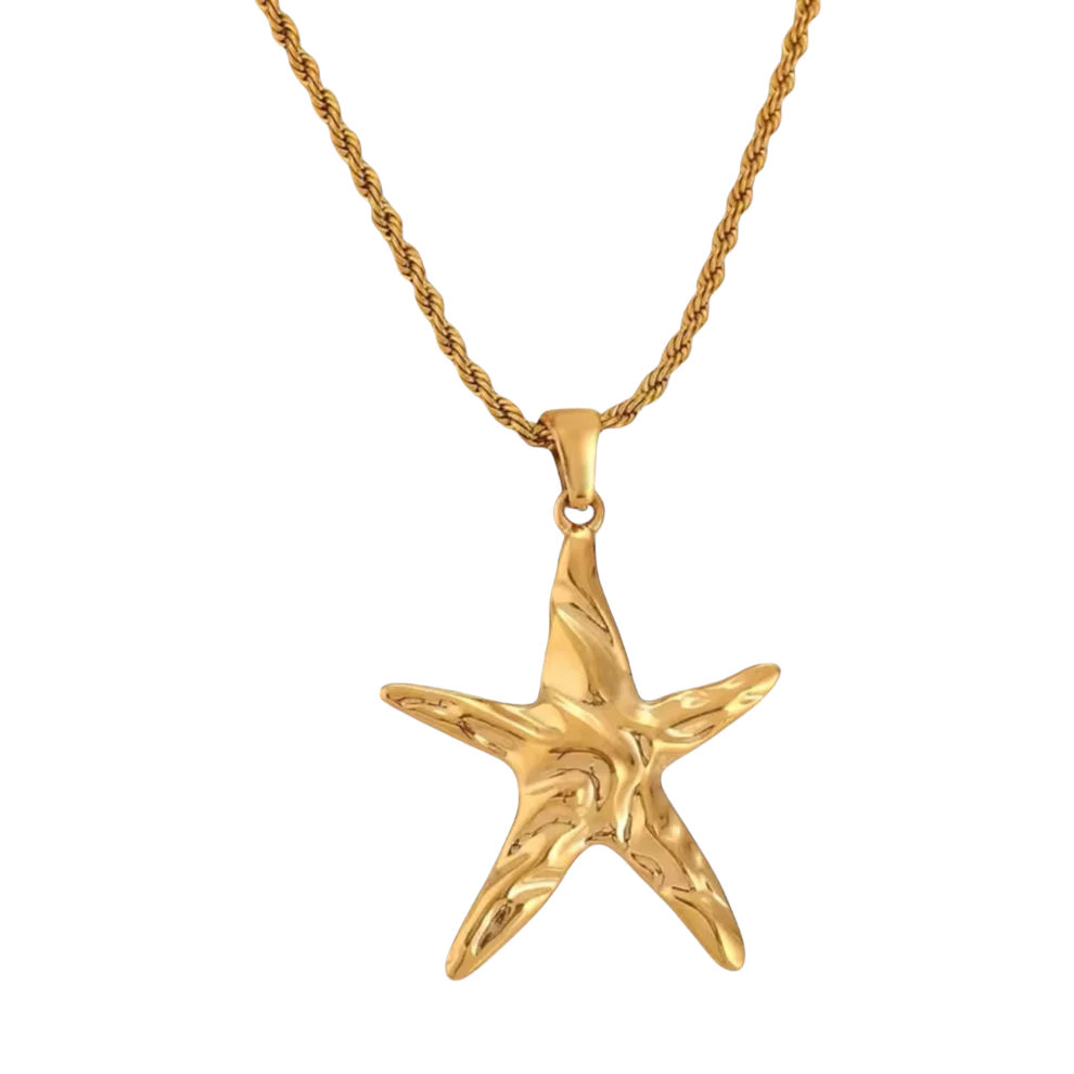 Catch a Star Necklace Necklaces Denvi