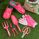 Garden Tool Set Navy Native Gifts and Accessories Annabel Trends