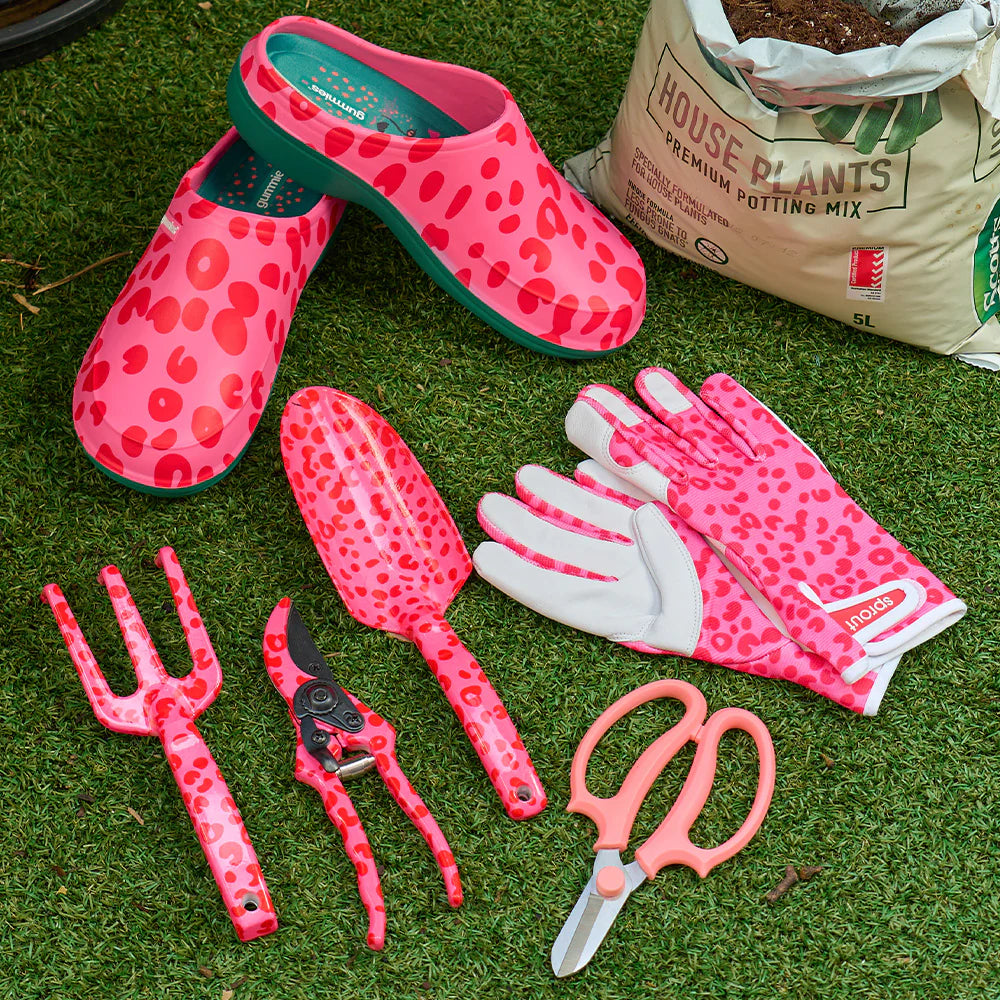 Garden Tool Set Navy Native Gifts and Accessories Annabel Trends