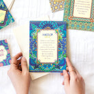 Intrinsic Warrior Spirit Greeting Card Cards and Wrap Intrinsic