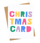 Christmas Card Cards and Wrap Friends of Henry Paper Co