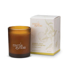 Soy Wax Candle Large Citrus - Mandarin Lemon Myrtle & Orange Peel Gifts and Accessories Myrtle & Moss