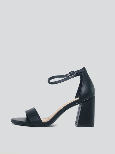 Clarice Crista Heels Black Shoes Clarice   