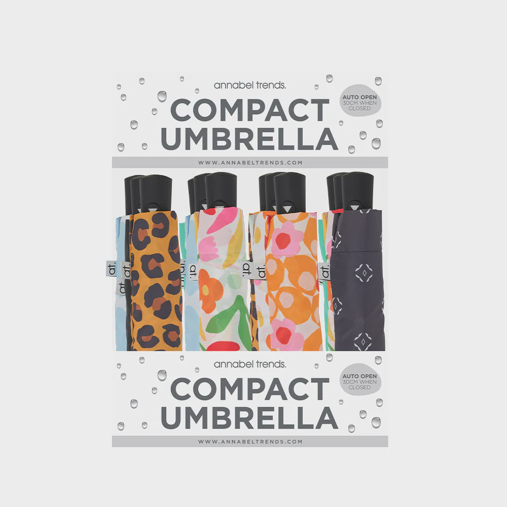 Compact Umbrella Umbrellas Annabel Trends   