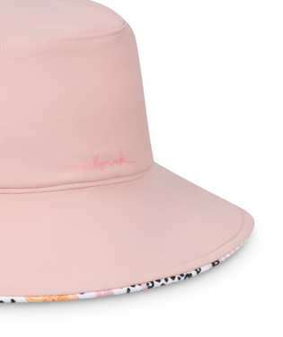 Connie Girls Ponytail Cream Kids Hats Baby Millymook   