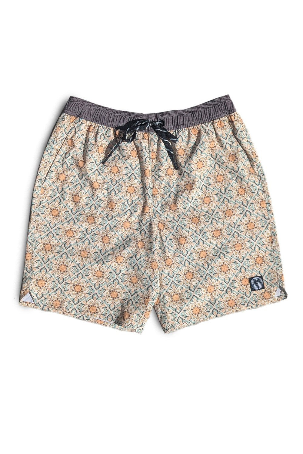 Coolum Kook Boardshorts Mens Bottoms Skumi S(30-32)