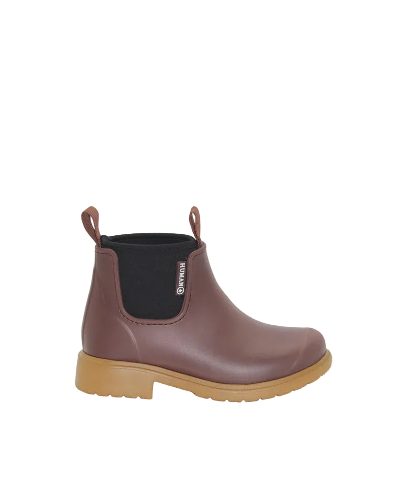 Jam Boot Chocolate Shoes Human Premium 37(6)
