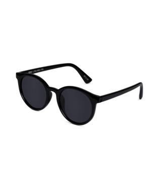 Cove Universal Sunglass Black/Smoke Sunglasses & Glasses White Haven   