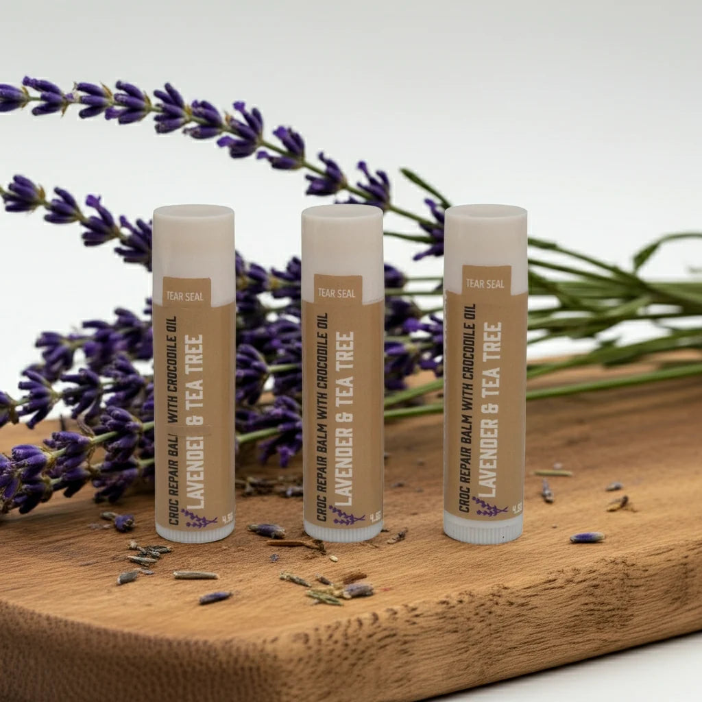 Lip Balm Repair Tea Tree Body Dr Croc
