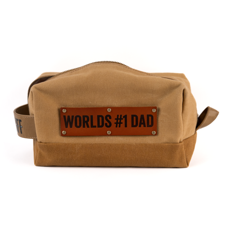 Croc Tuff Bag Worlds #1 Dad Mens Bags Croc Tuff   