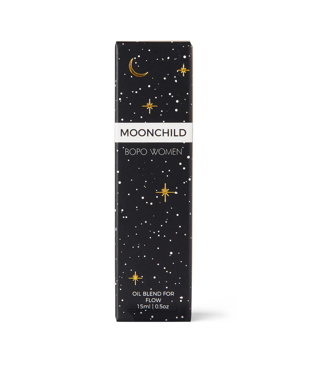 Moonchild Crystal Perfume Roller Body Bopo Women