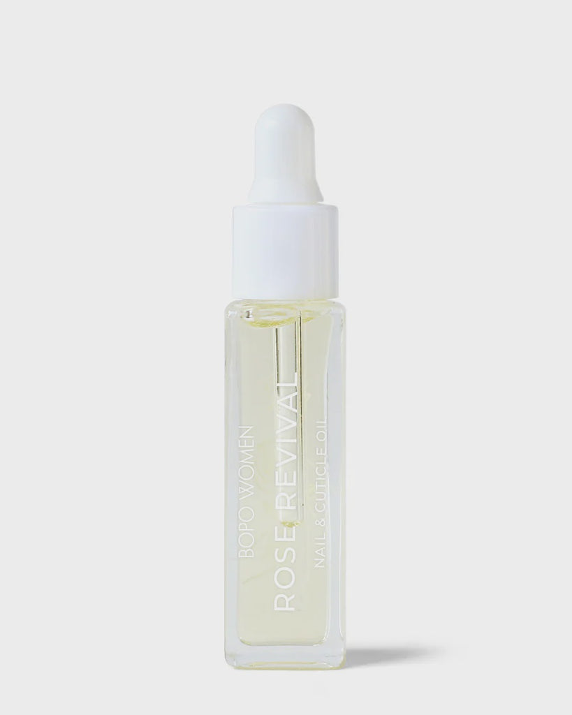 Rose Revival Nail & Cuticle Oil Body Bopo Women