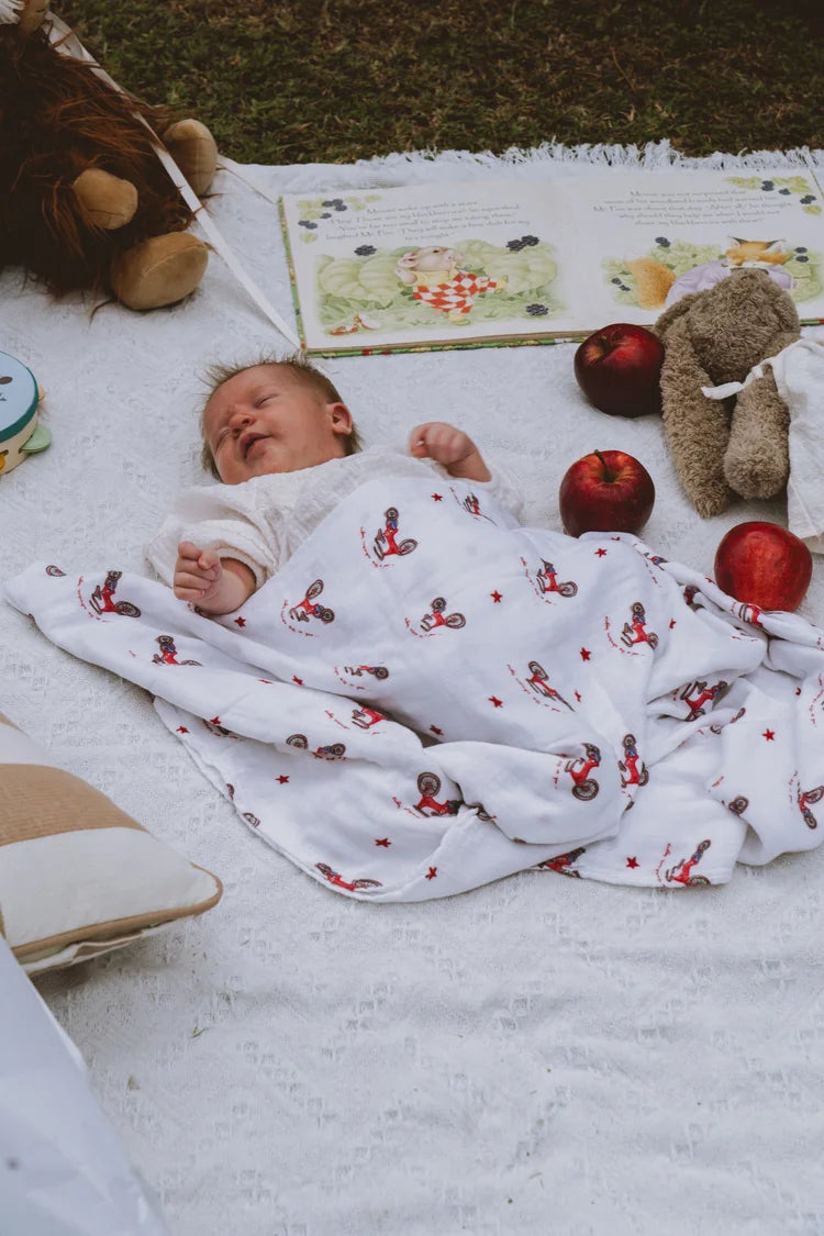 Trike Swaddle Gifts and Accessories Jollou