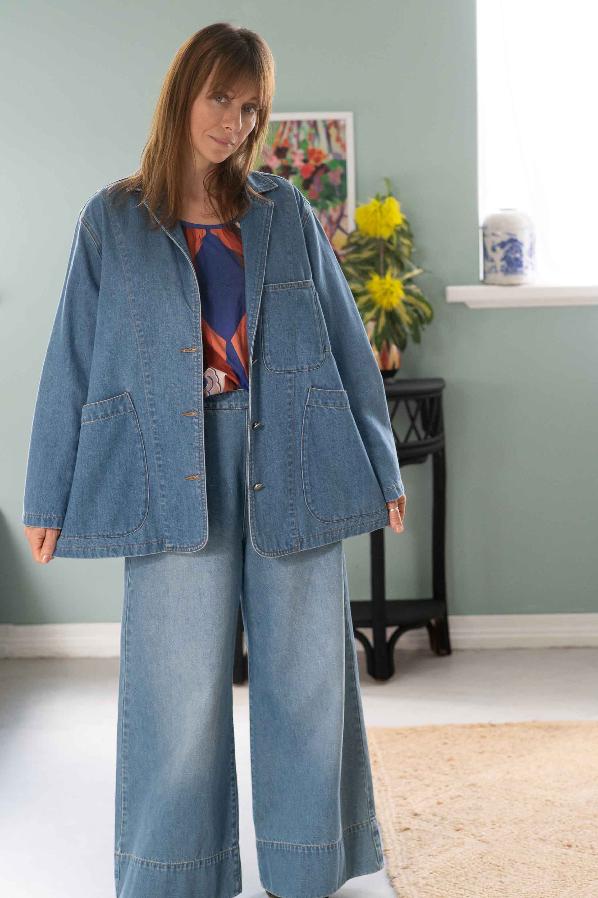 Dinah Jacket Jackets Lazybones