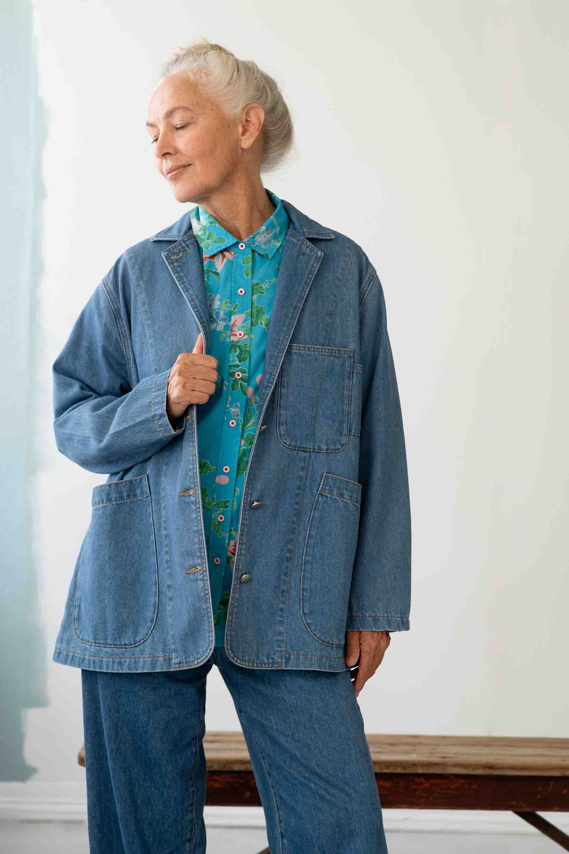 Dinah Jacket Jackets Lazybones