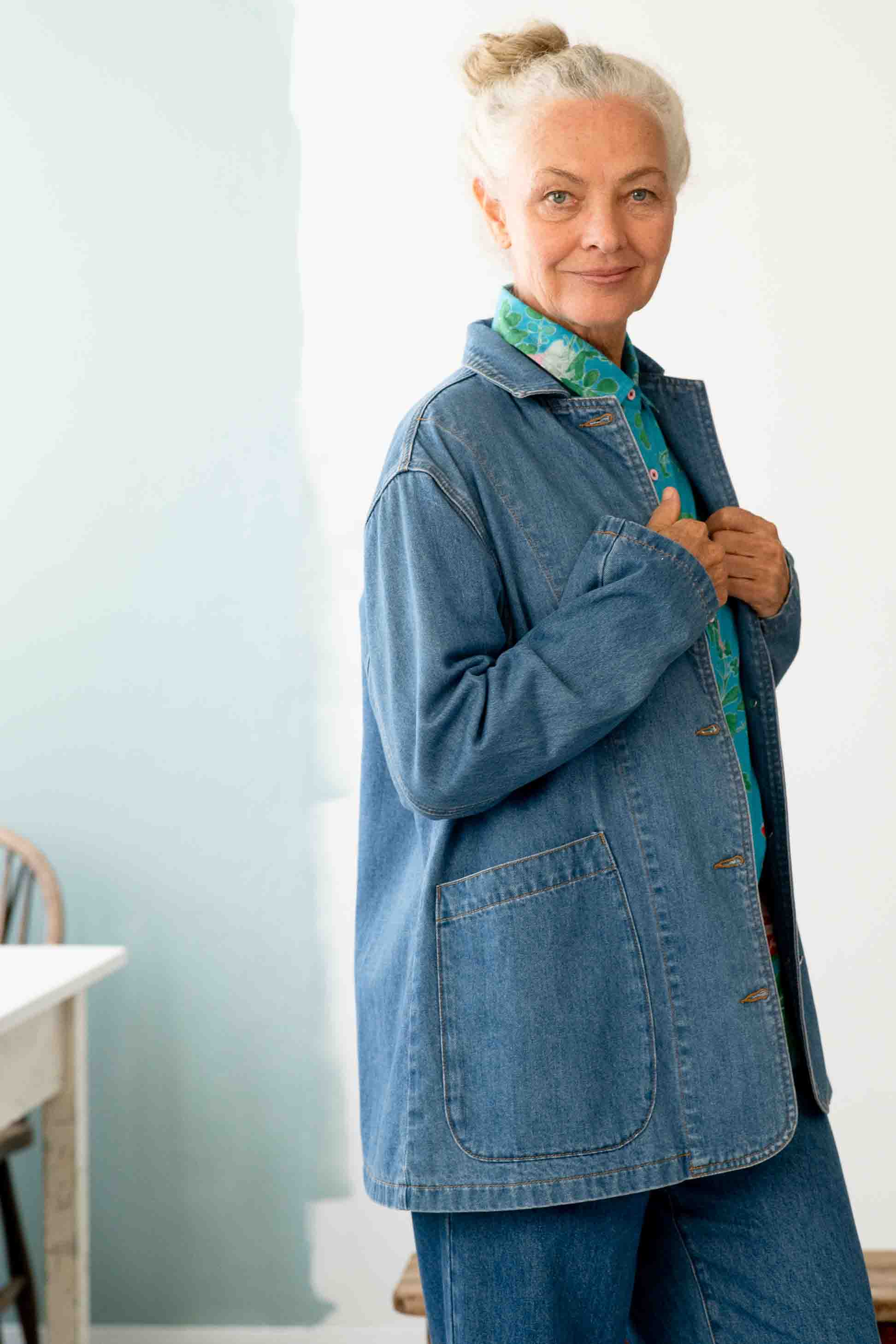 Dinah Jacket Jackets Lazybones