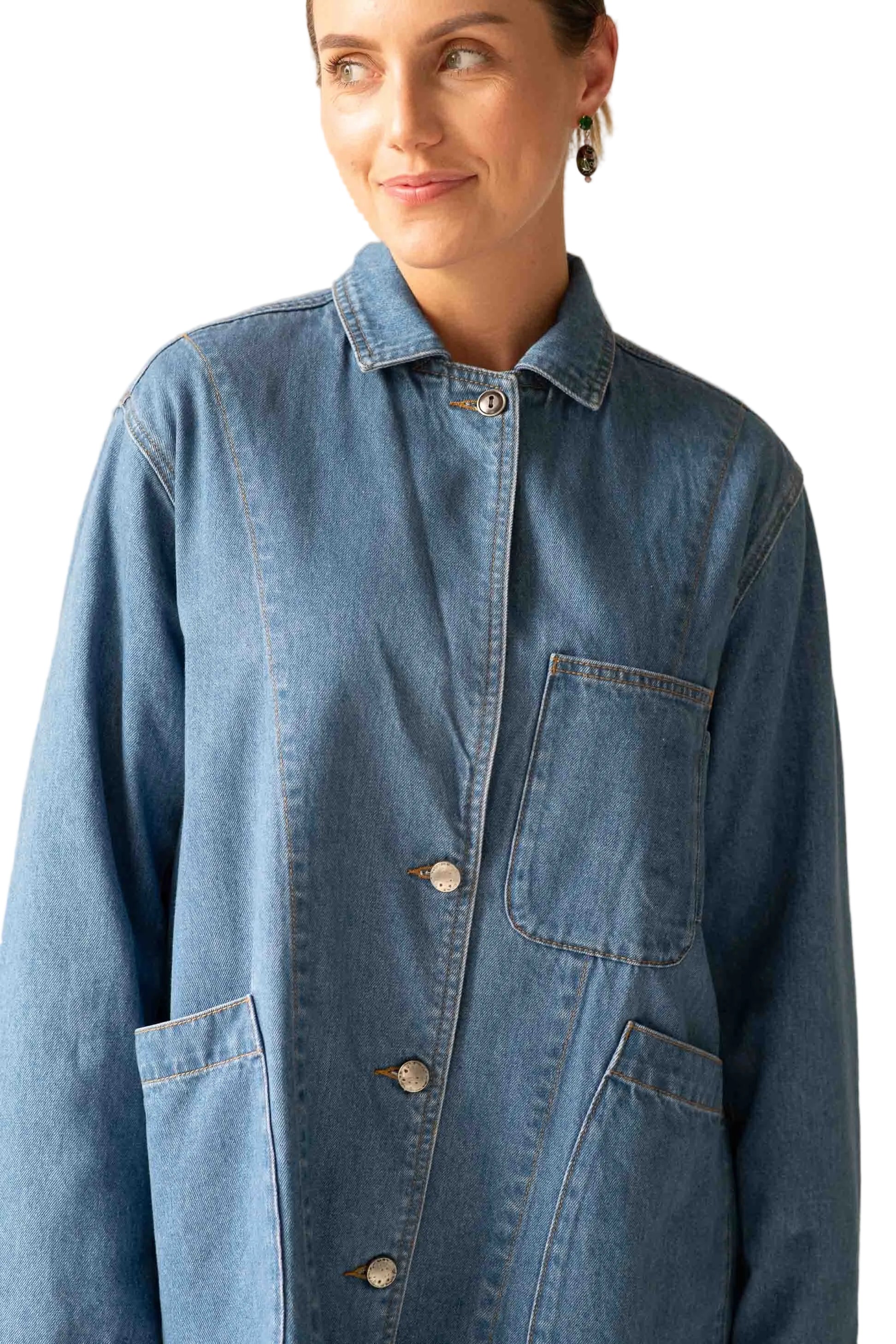 Dinah Jacket Jackets Lazybones XS(6)