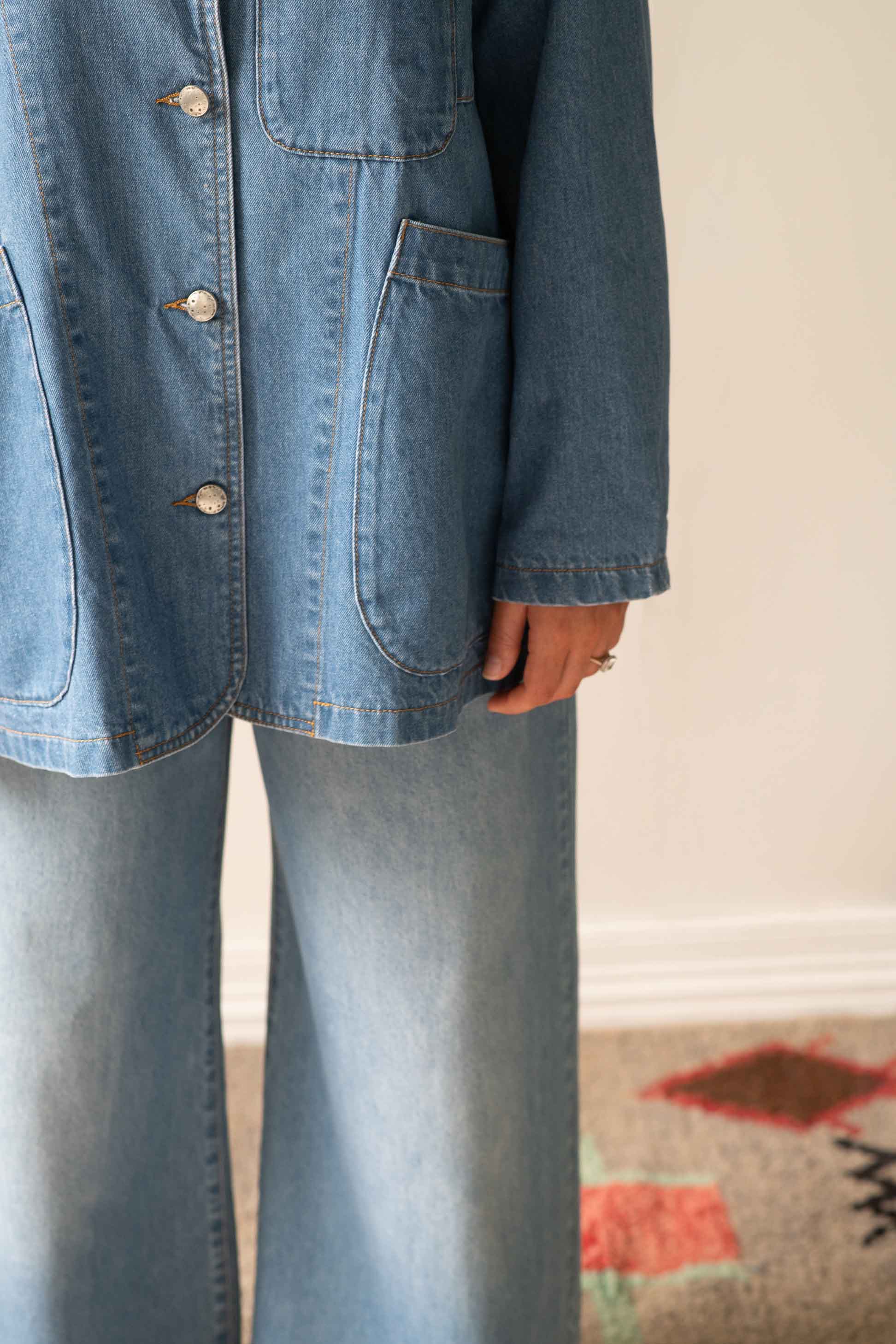 Dinah Jacket Jackets Lazybones