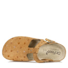 Dr. Feet Haidee Tan Heart - Global Free Style