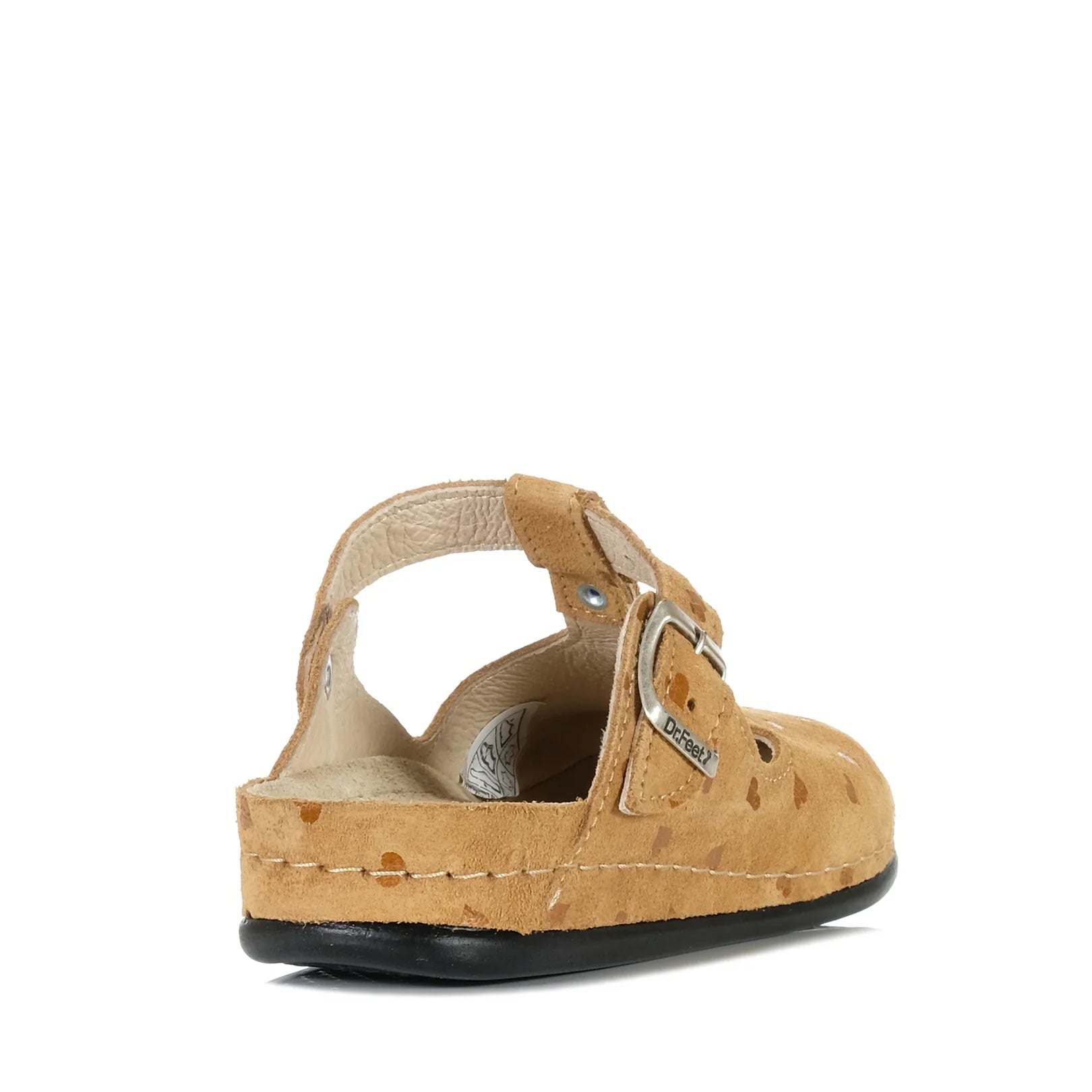 Dr. Feet Haidee Tan Heart - Global Free Style