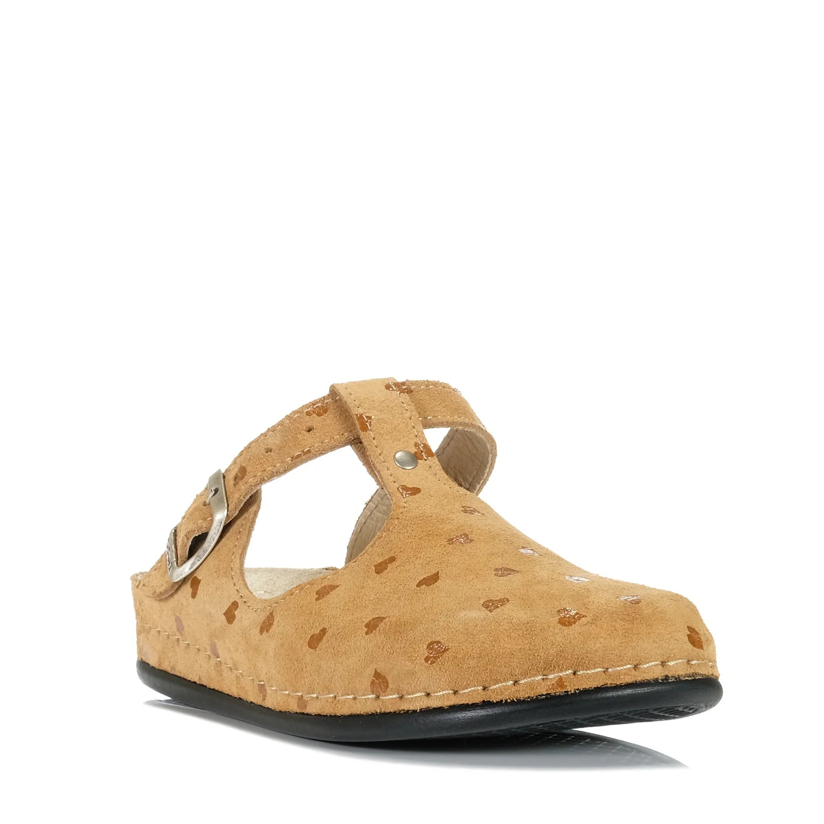 Dr. Feet Haidee Tan Heart - Global Free Style