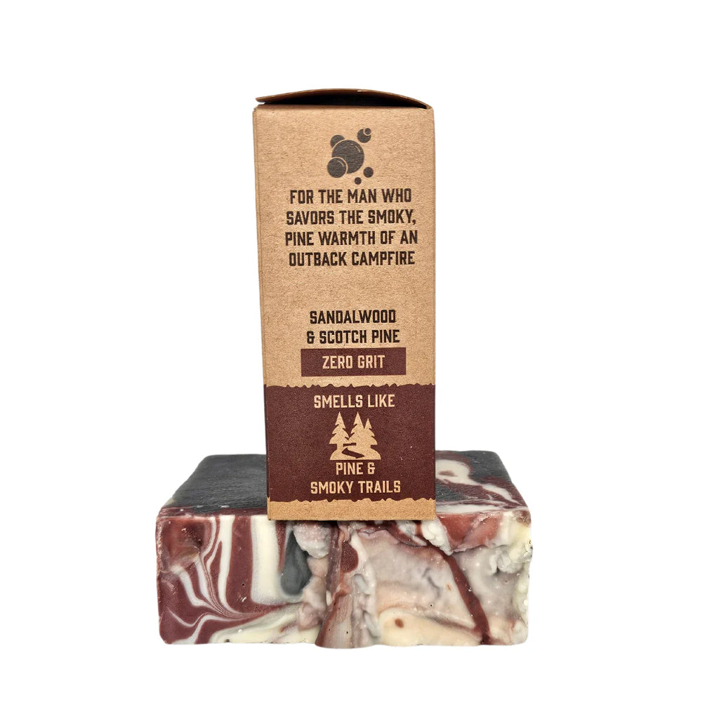 Outback Embers Soap Bar infused with Crocodile OIl Body Dr Croc   