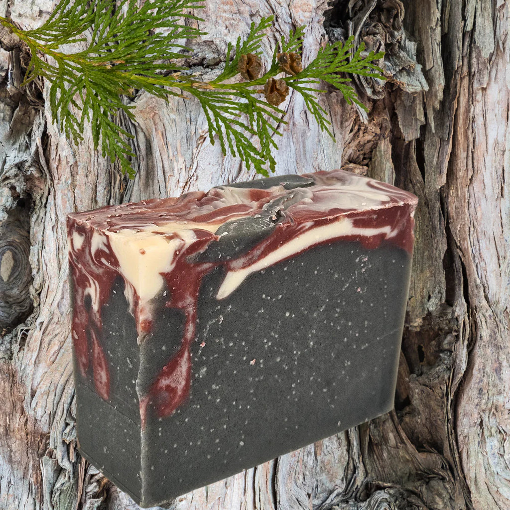 Outback Embers Soap Bar infused with Crocodile OIl Body Dr Croc   