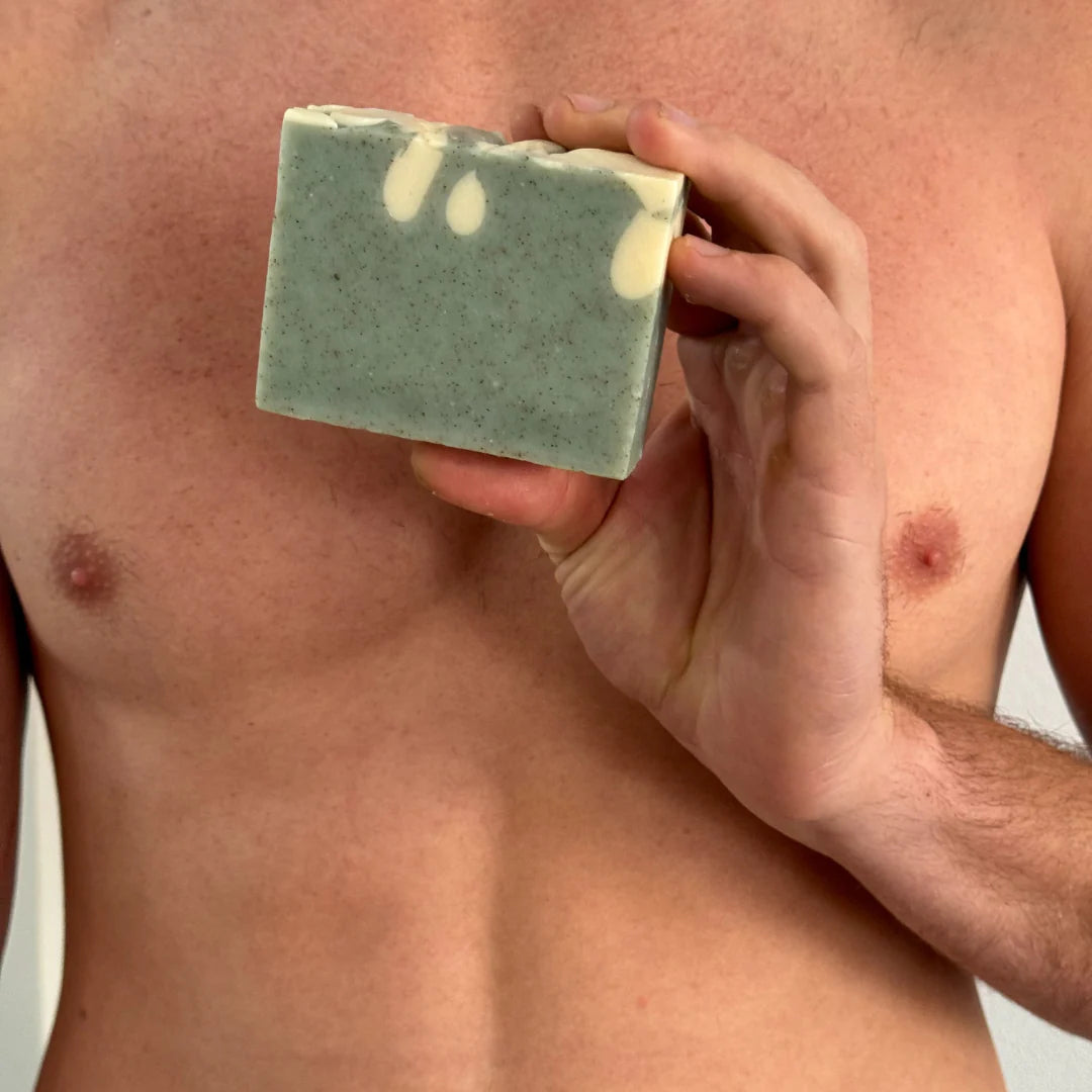 Starter Soap Hard Yakka Body Dr Croc