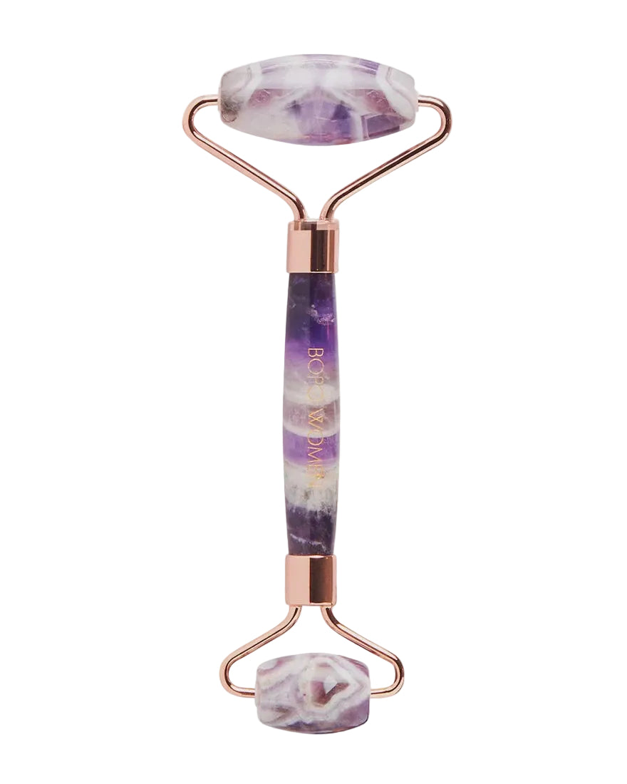 Dream Amethyst Facial Roller Body Bopo Women