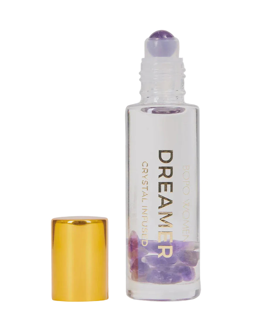 Dreamer Crystal Perfume Roller Body Bopo Women