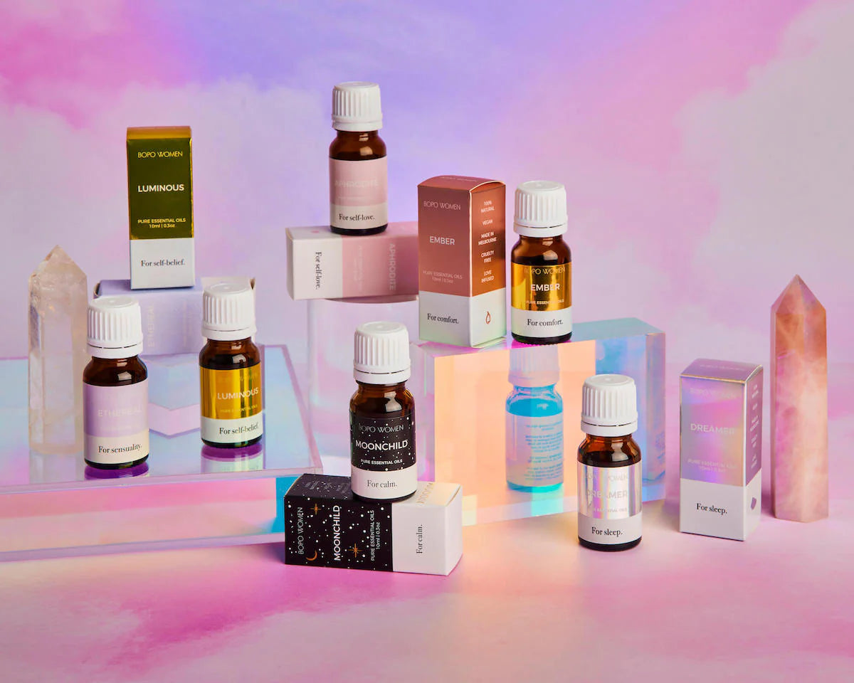 Dreamer Essential Oil Blend Body Bopo Women