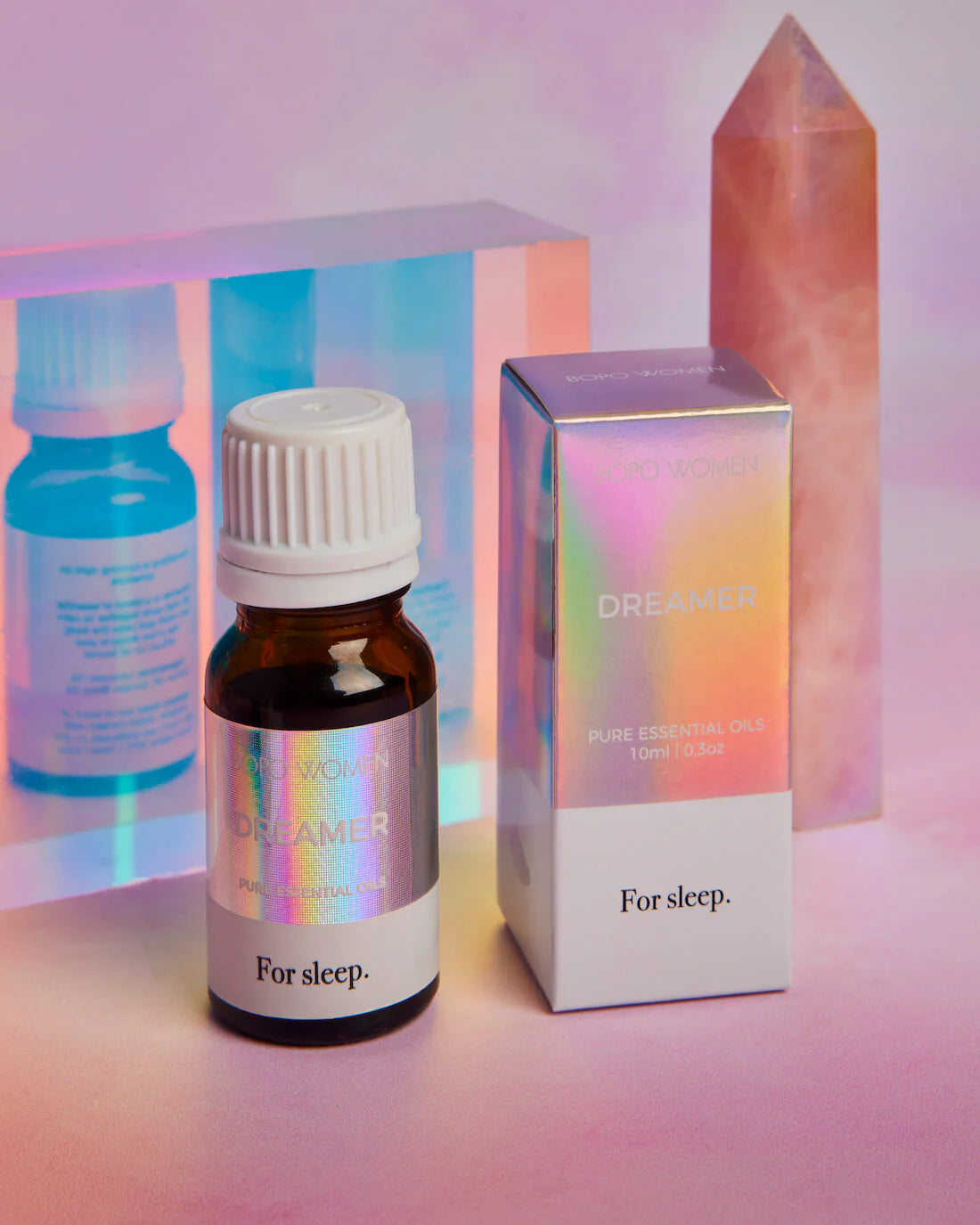 Dreamer Essential Oil Blend Body Bopo Women