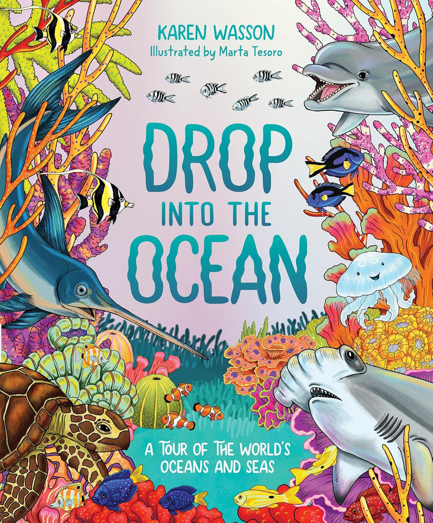 Drop into the Ocean Books HARDIE & GRANT   