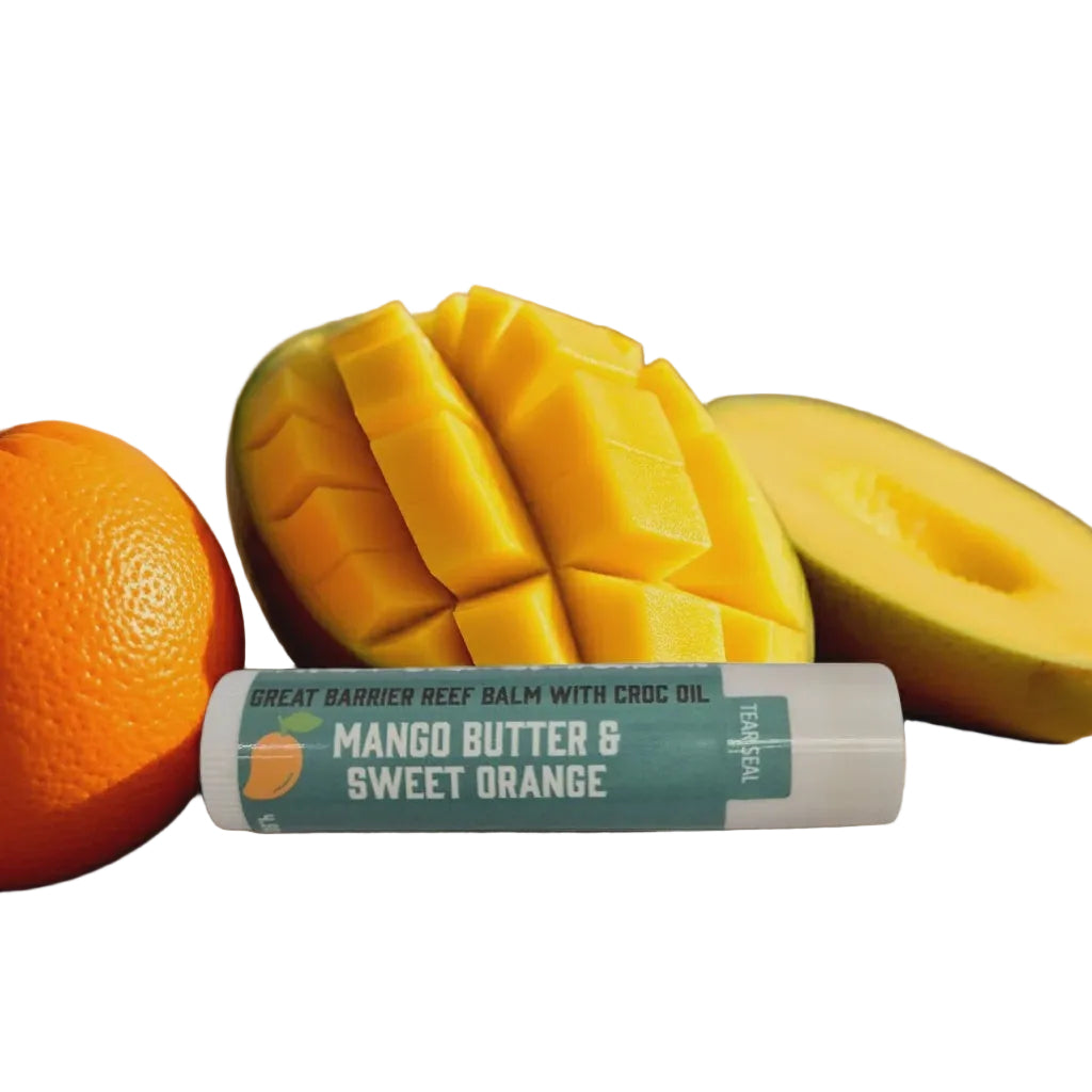 Lip Balm Soothe Mango Butter Body Dr Croc