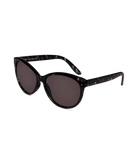 Sunday Womens Sunglasses Black/Brown Sunglasses & Glasses White Haven   