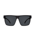 Iluka Mens Sunglass Matte Black / Smoke Sunglasses & Glasses Wollumbin