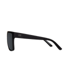 Iluka Mens Sunglass Matte Black / Smoke Sunglasses & Glasses Wollumbin